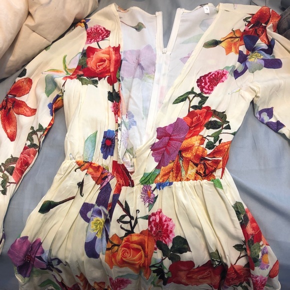 Long sleeve women’s romper - Picture 1 of 1